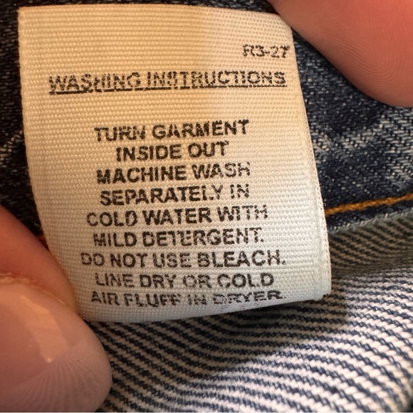 Vintage Rockies Jeans High-Rise 100% Cotton Medium Wash Size 32 XL - Picture 12 of 14